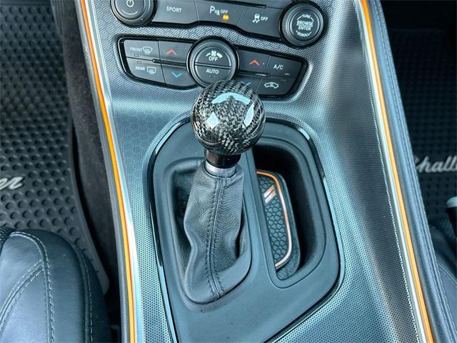 used 2018 Dodge Challenger car, priced at $29,700