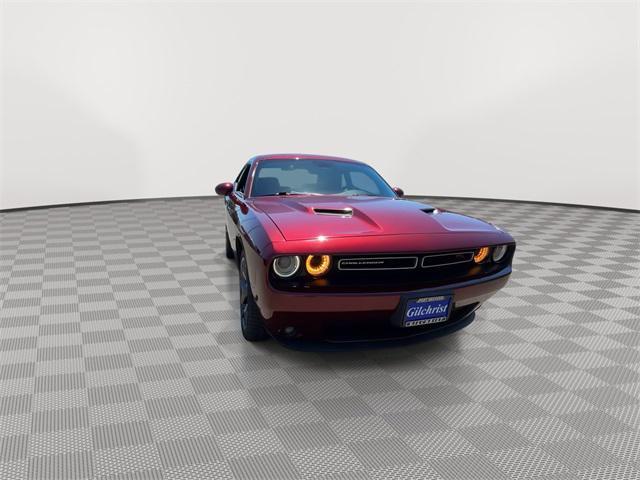 used 2018 Dodge Challenger car, priced at $29,700