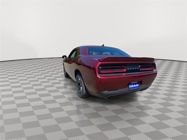 used 2018 Dodge Challenger car, priced at $29,700