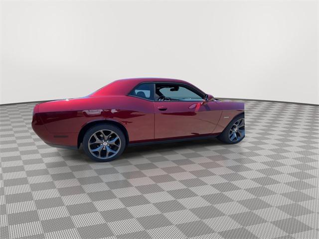 used 2018 Dodge Challenger car, priced at $29,700