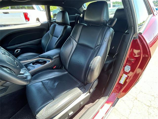 used 2018 Dodge Challenger car, priced at $29,700
