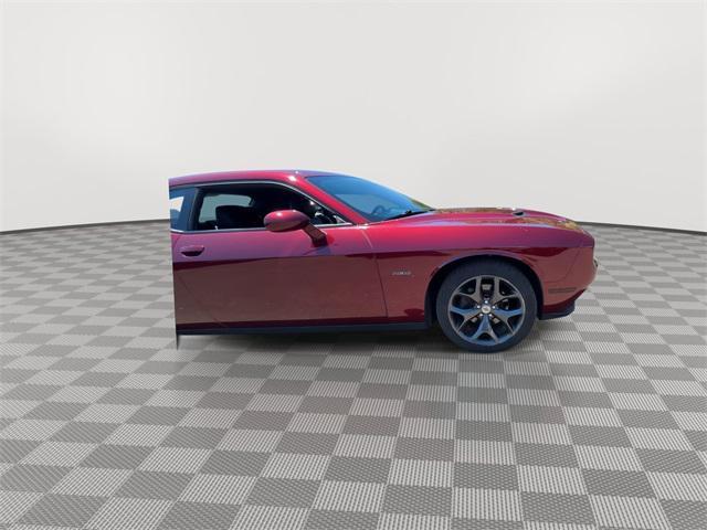 used 2018 Dodge Challenger car, priced at $29,700