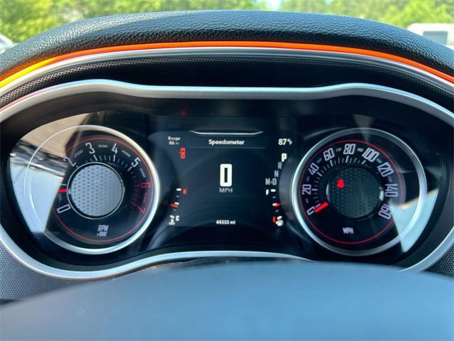 used 2018 Dodge Challenger car, priced at $29,700