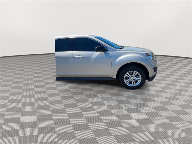 used 2016 Chevrolet Equinox car, priced at $9,247