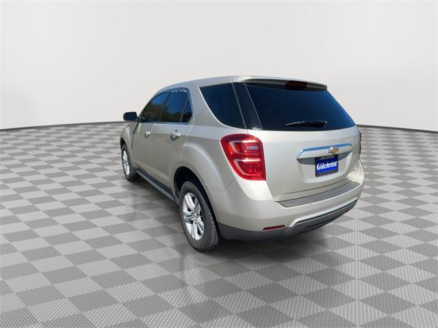 used 2016 Chevrolet Equinox car, priced at $9,247