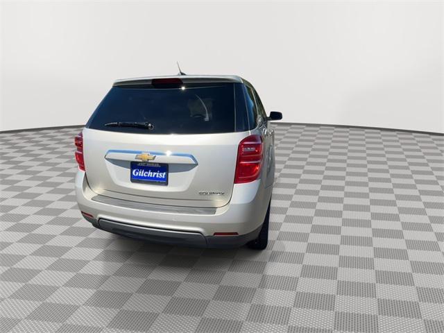 used 2016 Chevrolet Equinox car, priced at $9,247