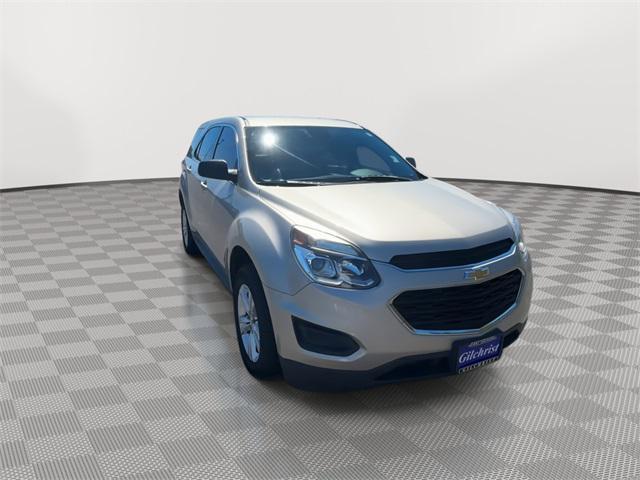 used 2016 Chevrolet Equinox car, priced at $9,247