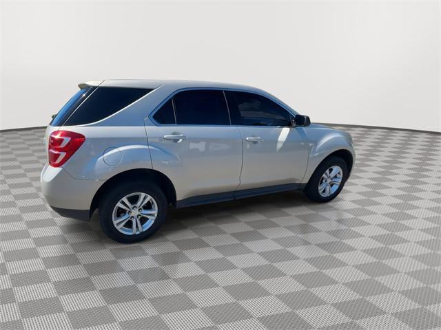 used 2016 Chevrolet Equinox car, priced at $9,247