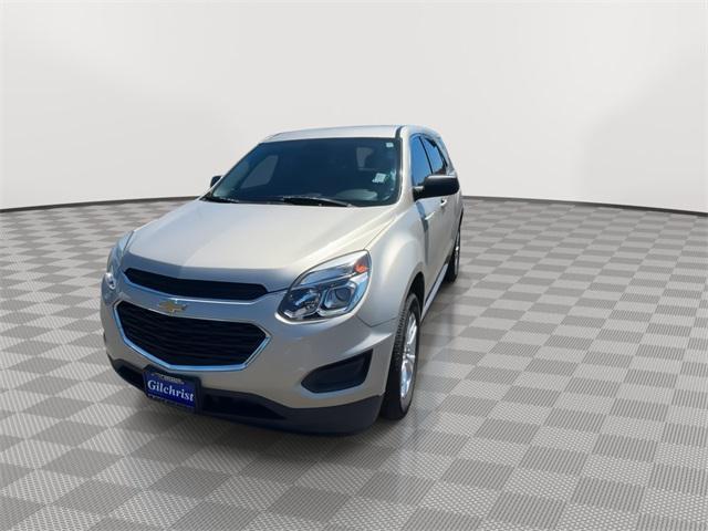used 2016 Chevrolet Equinox car, priced at $9,247
