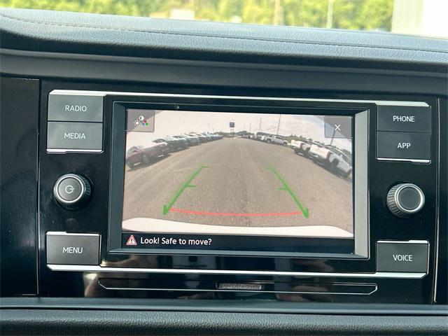 used 2021 Volkswagen Jetta car, priced at $14,391