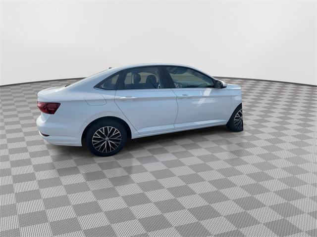 used 2021 Volkswagen Jetta car, priced at $14,391