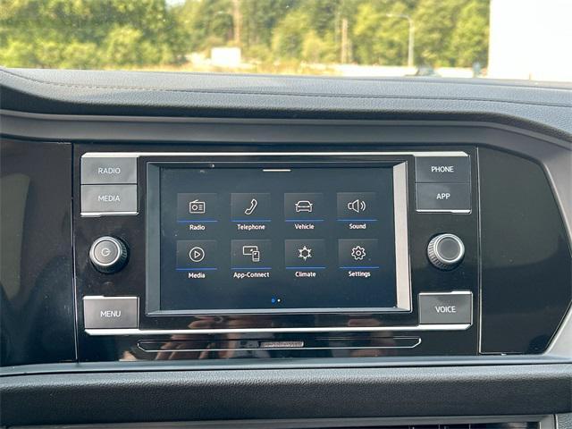 used 2021 Volkswagen Jetta car, priced at $14,391