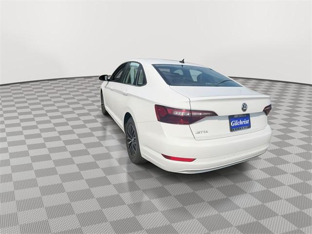 used 2021 Volkswagen Jetta car, priced at $14,391
