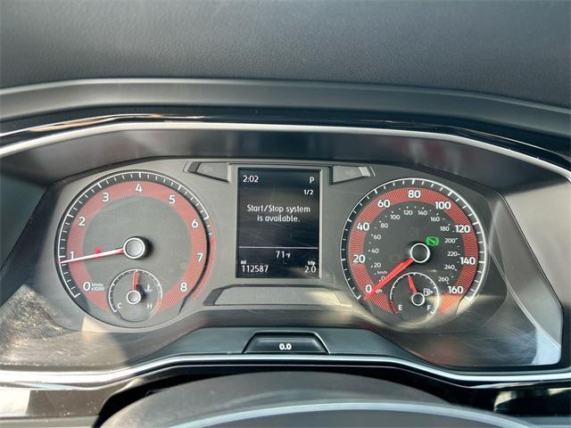 used 2021 Volkswagen Jetta car, priced at $14,391