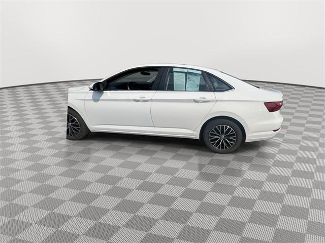 used 2021 Volkswagen Jetta car, priced at $14,391