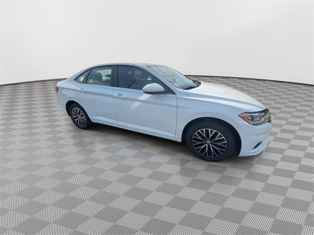 used 2021 Volkswagen Jetta car, priced at $14,391