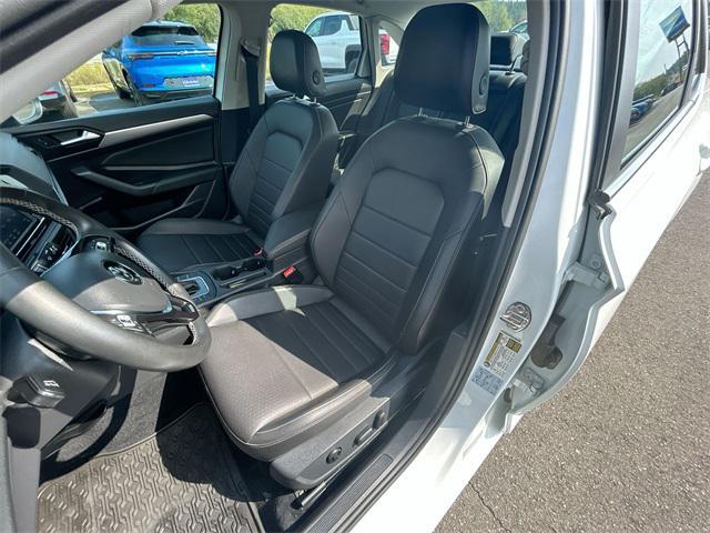 used 2021 Volkswagen Jetta car, priced at $14,391