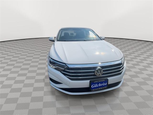 used 2021 Volkswagen Jetta car, priced at $14,391