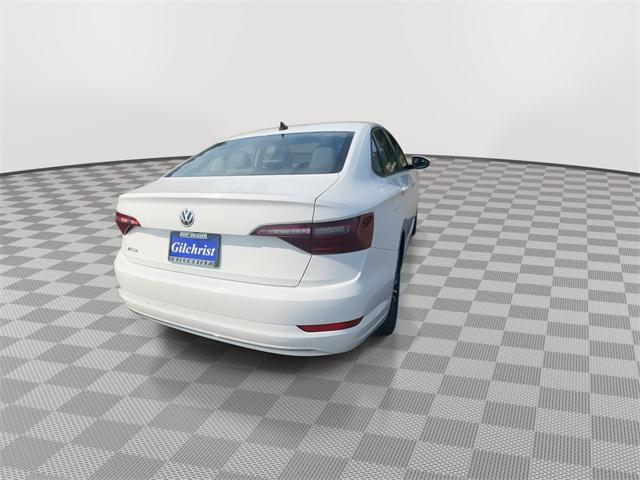 used 2021 Volkswagen Jetta car, priced at $14,391