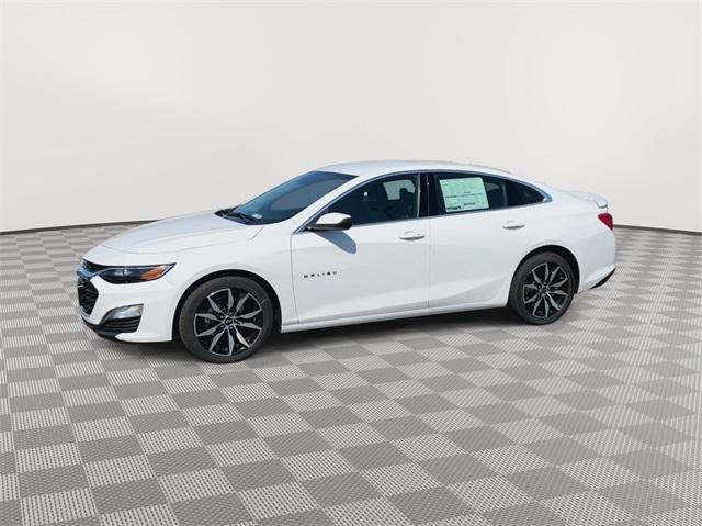 new 2024 Chevrolet Malibu car, priced at $27,495