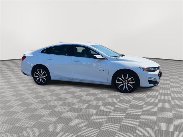 new 2024 Chevrolet Malibu car, priced at $27,495