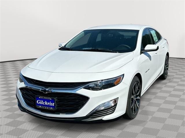 new 2024 Chevrolet Malibu car, priced at $27,495