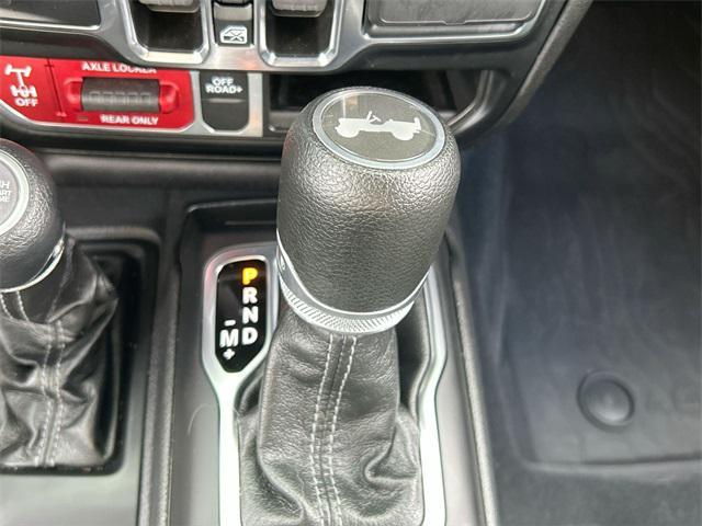 used 2024 Jeep Wrangler 4xe car, priced at $38,995