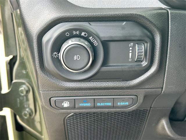 used 2024 Jeep Wrangler 4xe car, priced at $38,995