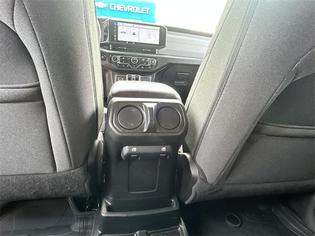 used 2024 Jeep Wrangler 4xe car, priced at $38,995
