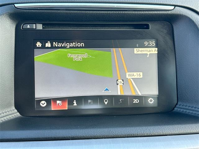 used 2016 Mazda CX-5 car, priced at $9,971