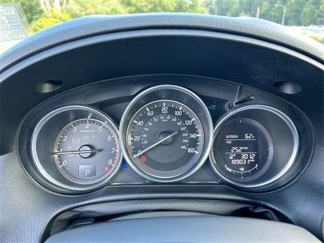 used 2016 Mazda CX-5 car, priced at $9,971