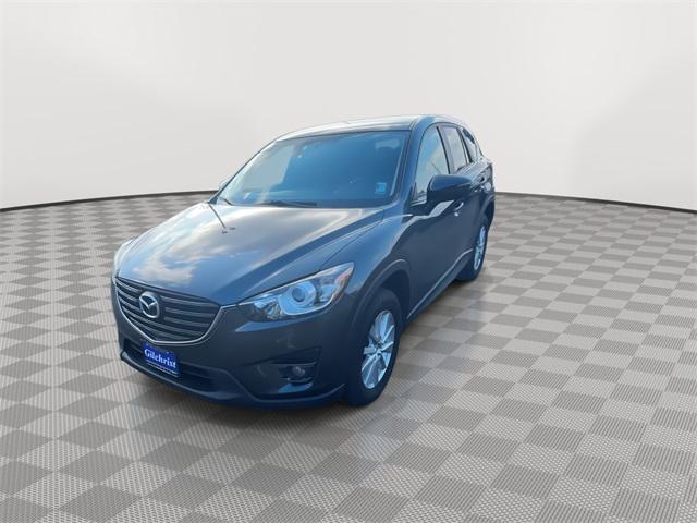 used 2016 Mazda CX-5 car, priced at $9,971