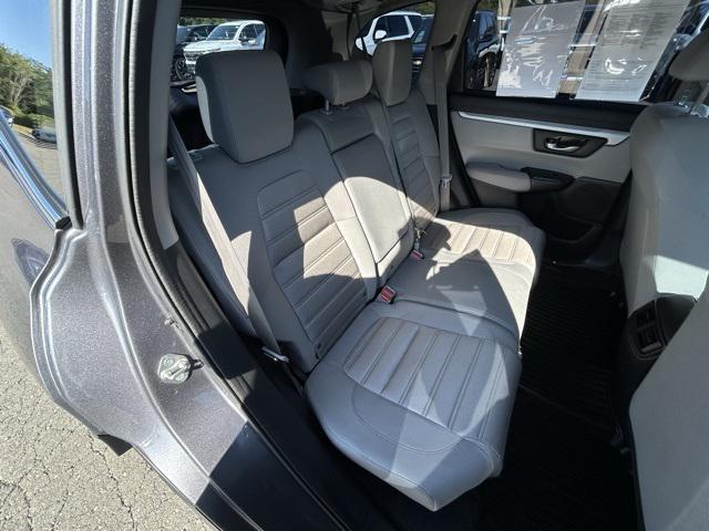 used 2017 Honda CR-V car, priced at $19,642