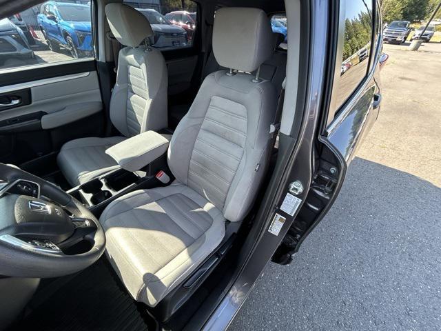 used 2017 Honda CR-V car, priced at $19,642