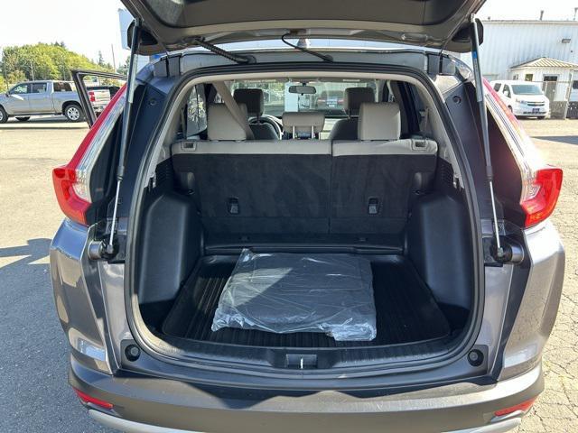 used 2017 Honda CR-V car, priced at $19,642