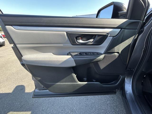 used 2017 Honda CR-V car, priced at $19,642