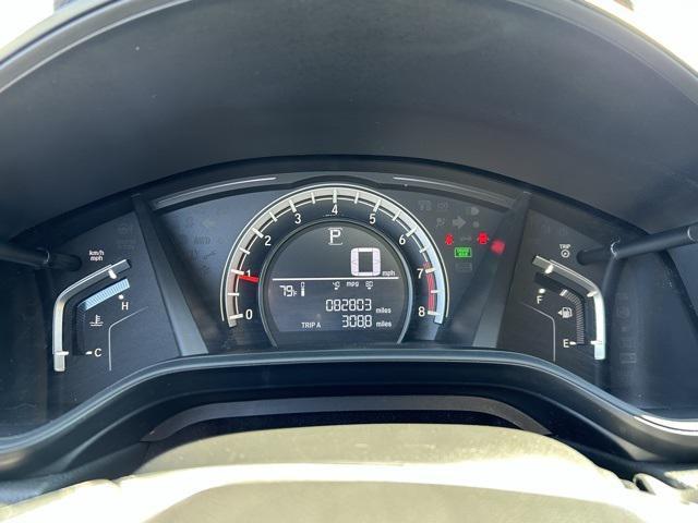 used 2017 Honda CR-V car, priced at $19,642