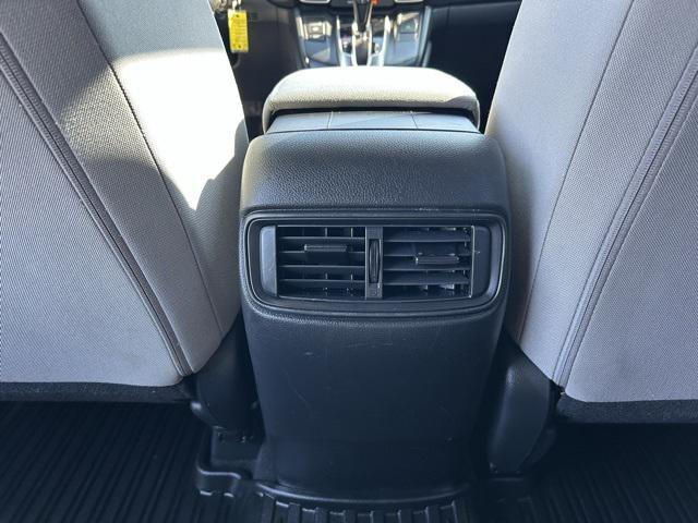 used 2017 Honda CR-V car, priced at $19,642
