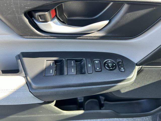 used 2017 Honda CR-V car, priced at $19,642