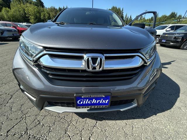 used 2017 Honda CR-V car, priced at $19,642