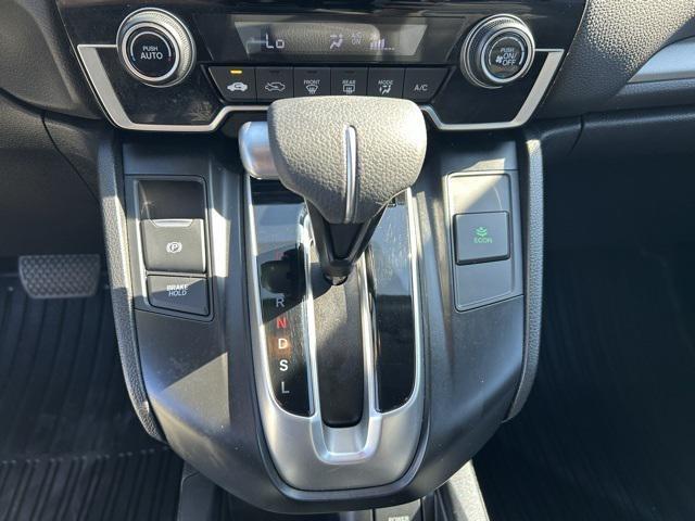 used 2017 Honda CR-V car, priced at $19,642