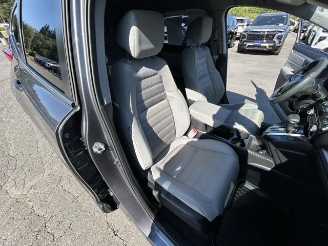 used 2017 Honda CR-V car, priced at $19,642