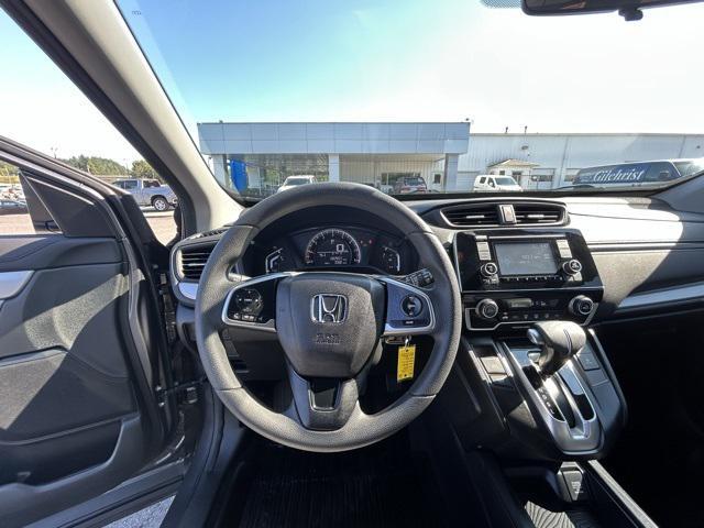 used 2017 Honda CR-V car, priced at $19,642