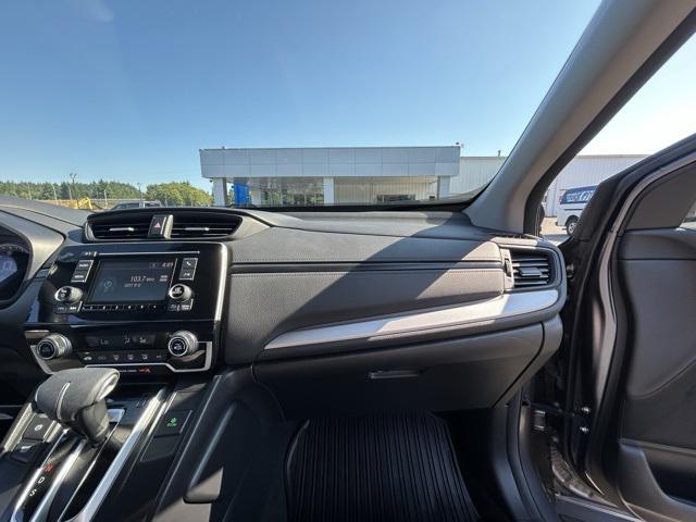 used 2017 Honda CR-V car, priced at $19,642