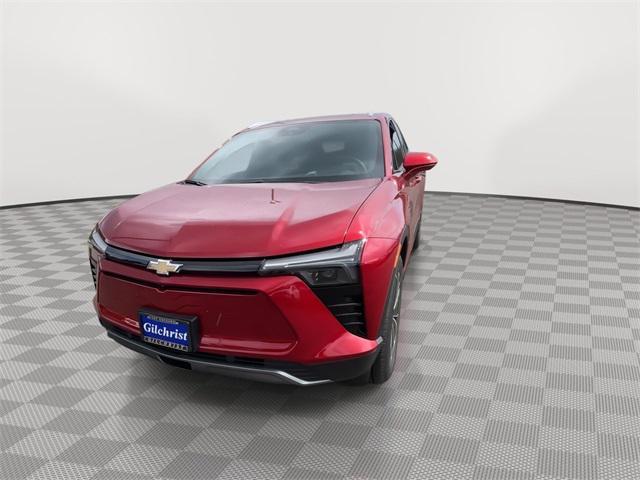 used 2024 Chevrolet Blazer EV car, priced at $41,507
