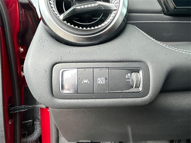 used 2024 Chevrolet Blazer EV car, priced at $41,507