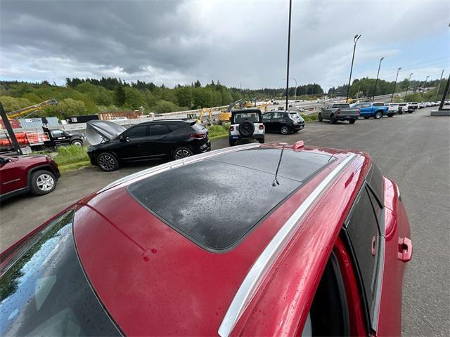 used 2024 Chevrolet Blazer EV car, priced at $41,507