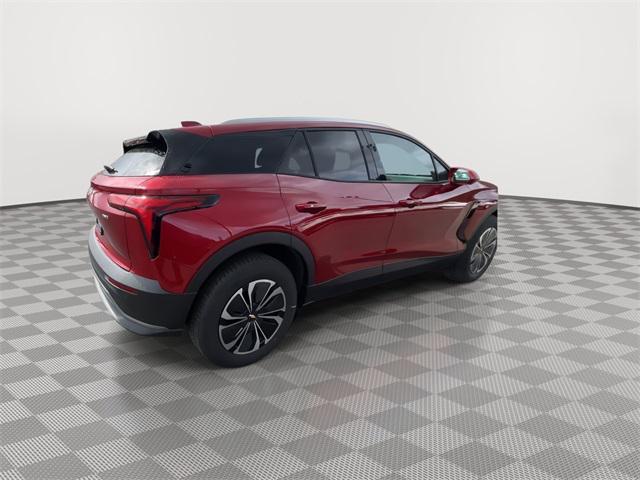 used 2024 Chevrolet Blazer EV car, priced at $41,507