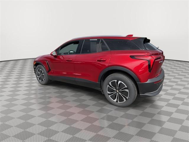 used 2024 Chevrolet Blazer EV car, priced at $41,507
