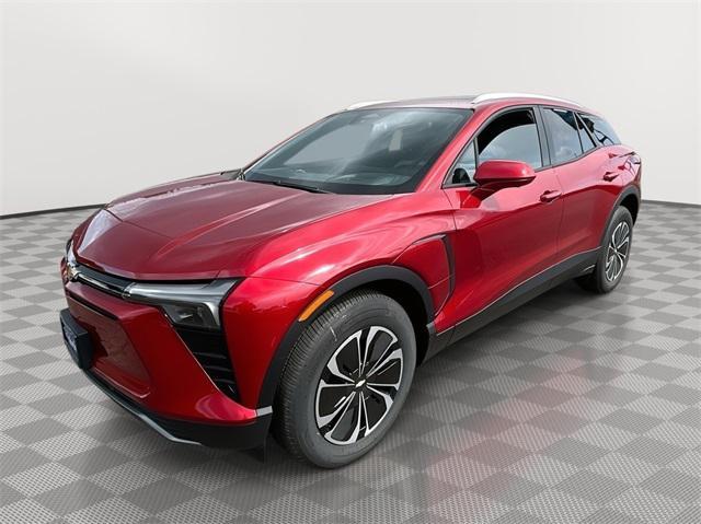 used 2024 Chevrolet Blazer EV car, priced at $41,507